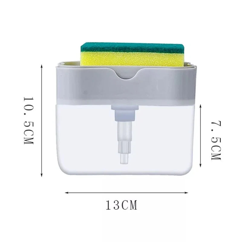 Soap Dispenser