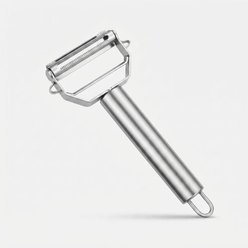 2 in 1 Julienne Vegetable Peeler