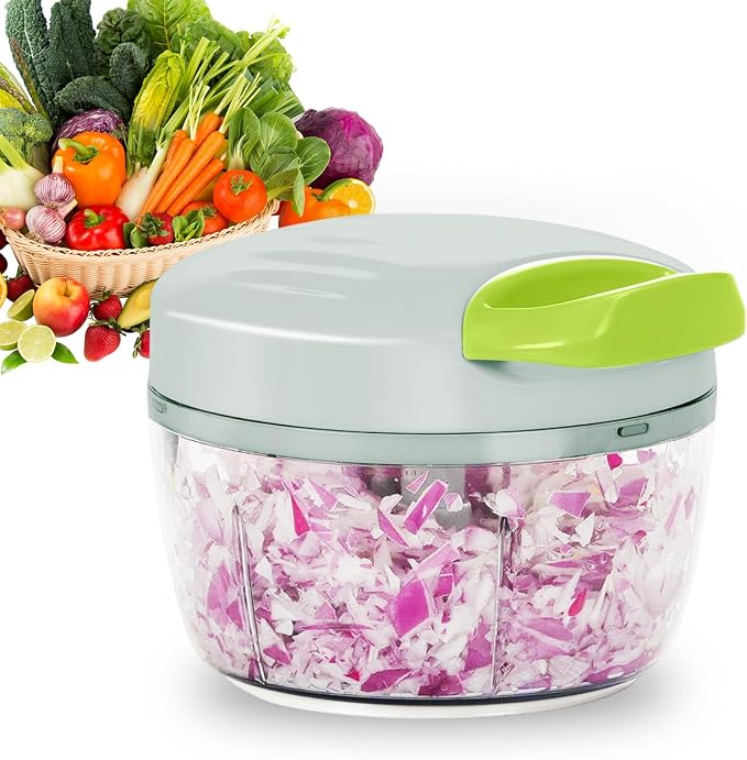 Mini Pull-String Chopper