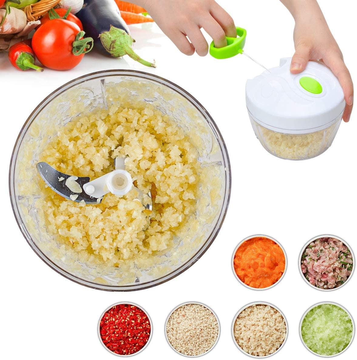 Mini Pull-String Chopper