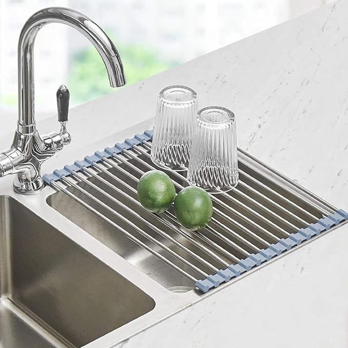 Sink Rollup Portable Rack