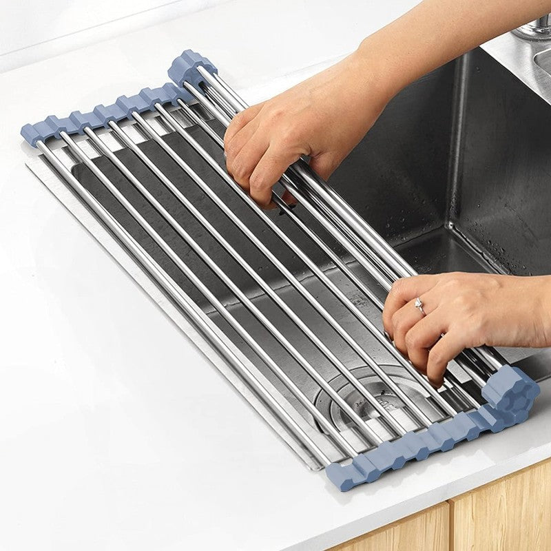Sink Rollup Portable Rack