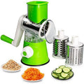 Rotary Vegetable Grater