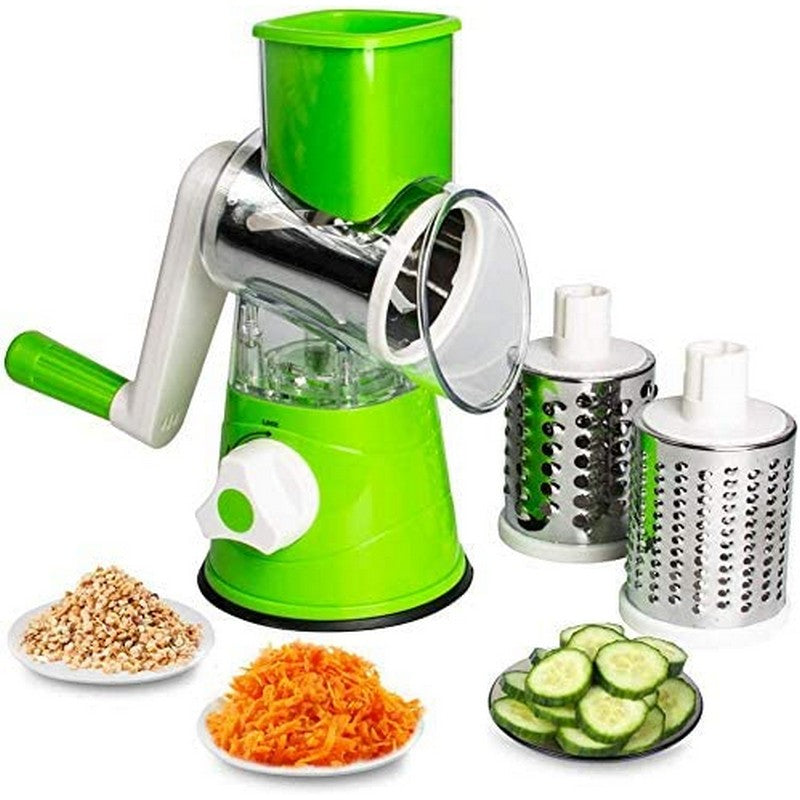 Rotary Vegetable Grater