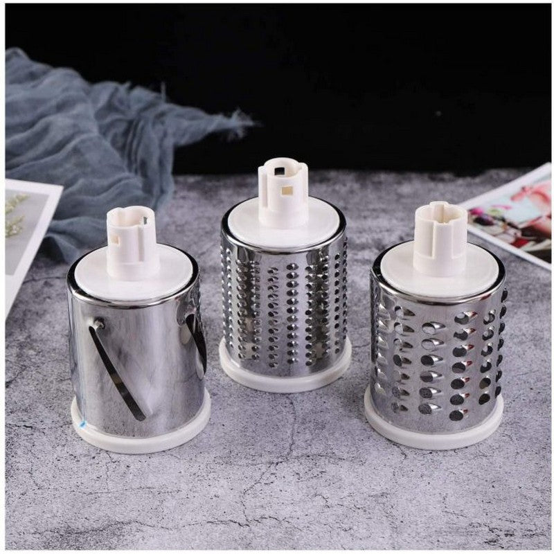 Rotary Vegetable Grater