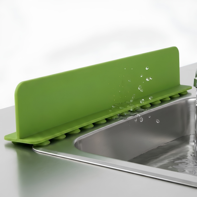 Silicone Sink Splash Guard