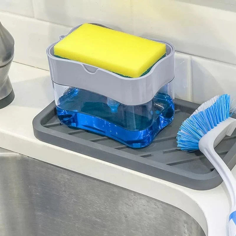 Soap Dispenser